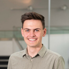 Auszubildender Veranstaltungskaufmann Kongress der Koblenz-Touristik GmbH Paul Stammel © 