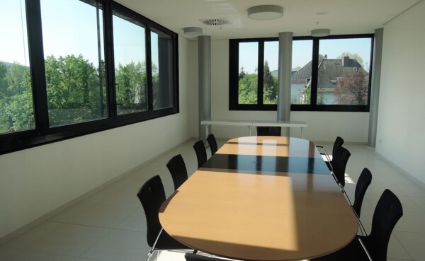 Gartenlounge der Rhein-Mosel-Halle, Koblenz © Gartenlounge der Rhein-Mosel-Halle, Koblenz ©