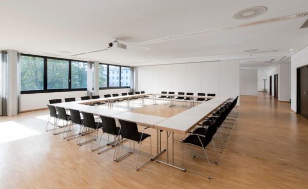 Tagungszentrum in der Rhein-Mosel-Halle Koblenz © Rhein-Mosel-Halle Tagungszentrum in der Rhein-Mosel-Halle Koblenz © Rhein-Mosel-Halle