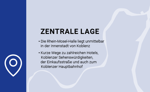  © Koblenz-Kongress, Rhein-Mosel-Halle